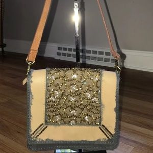 Anthropology miss albright purse